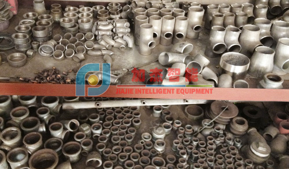 Pipe fittings series Pipe fittings series