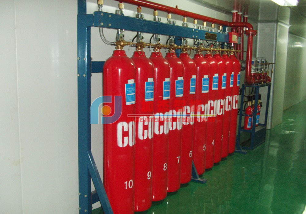 Painting fire service installations Painting fire service installations